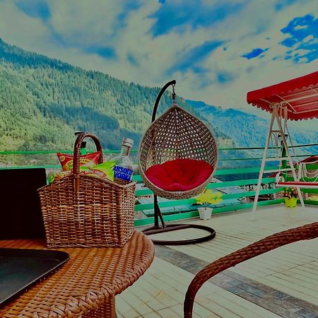 Tata Vista Resort Mall Road Manali - Centrally Heated & Air Cooled Екстериор снимка