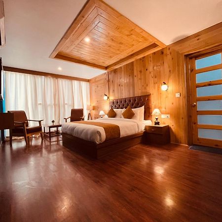 Tata Vista Resort Mall Road Manali - Centrally Heated & Air Cooled Екстериор снимка