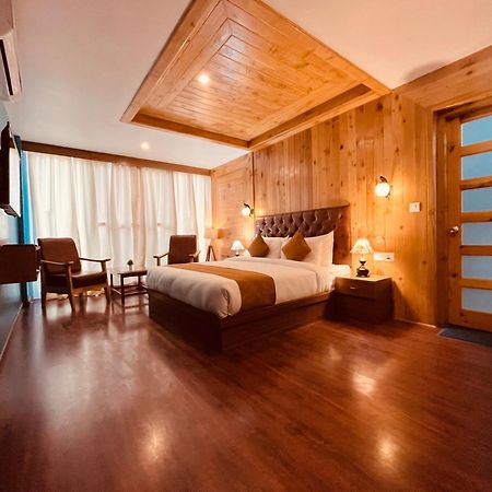 Tata Vista Resort Mall Road Manali - Centrally Heated & Air Cooled Екстериор снимка