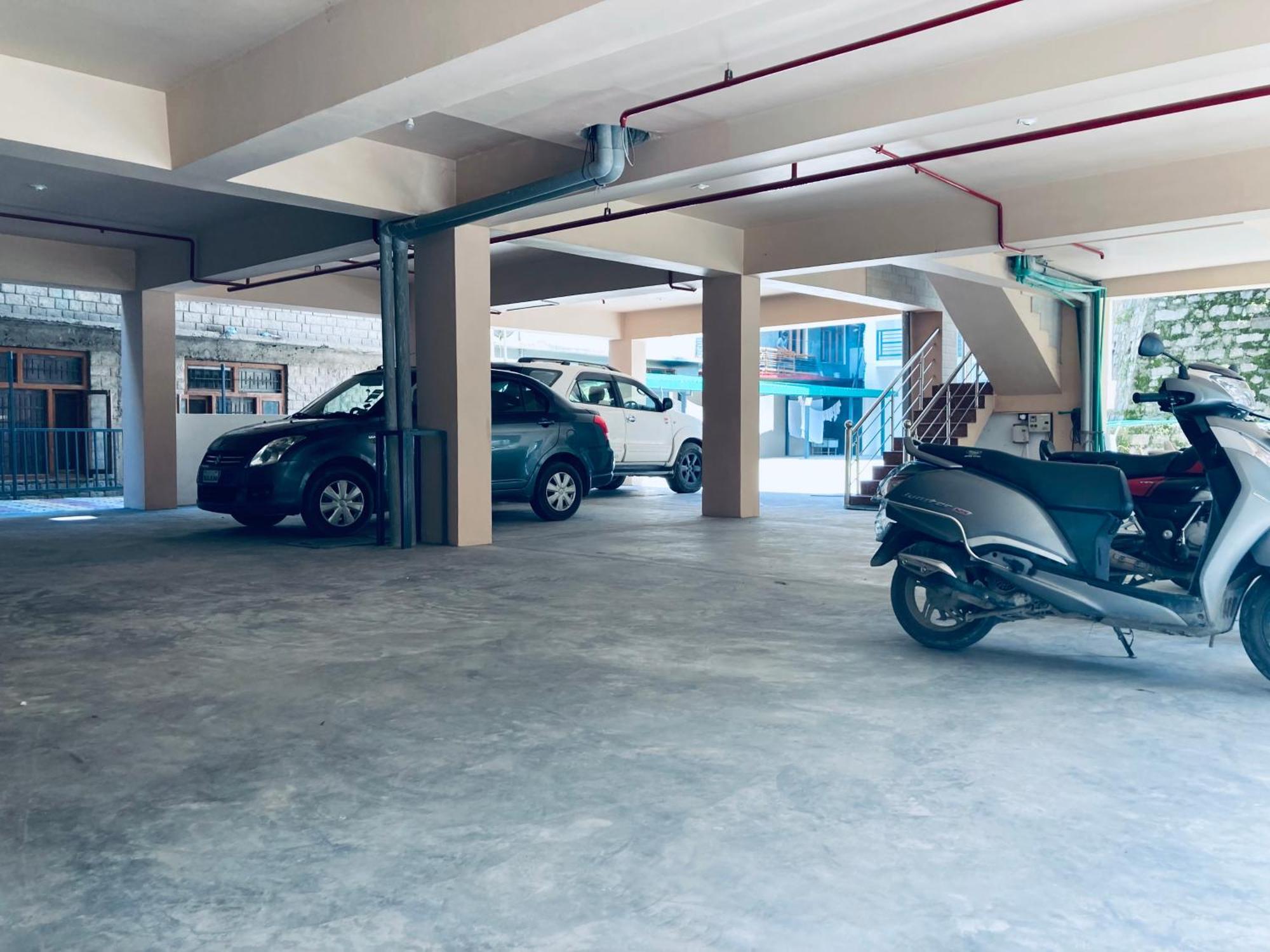 Tata Vista Resort Mall Road Manali - Centrally Heated & Air Cooled Екстериор снимка
