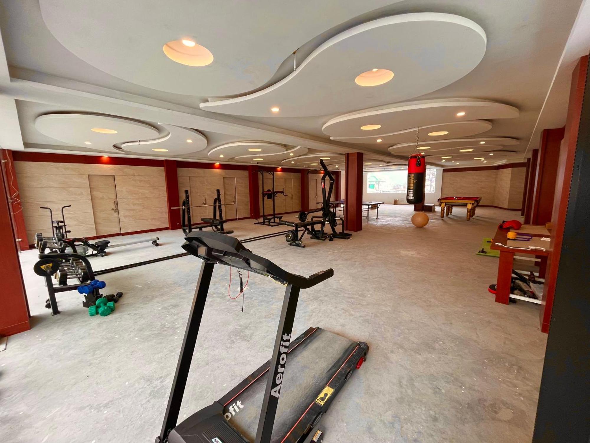 Tata Vista Resort Mall Road Manali - Centrally Heated & Air Cooled Екстериор снимка