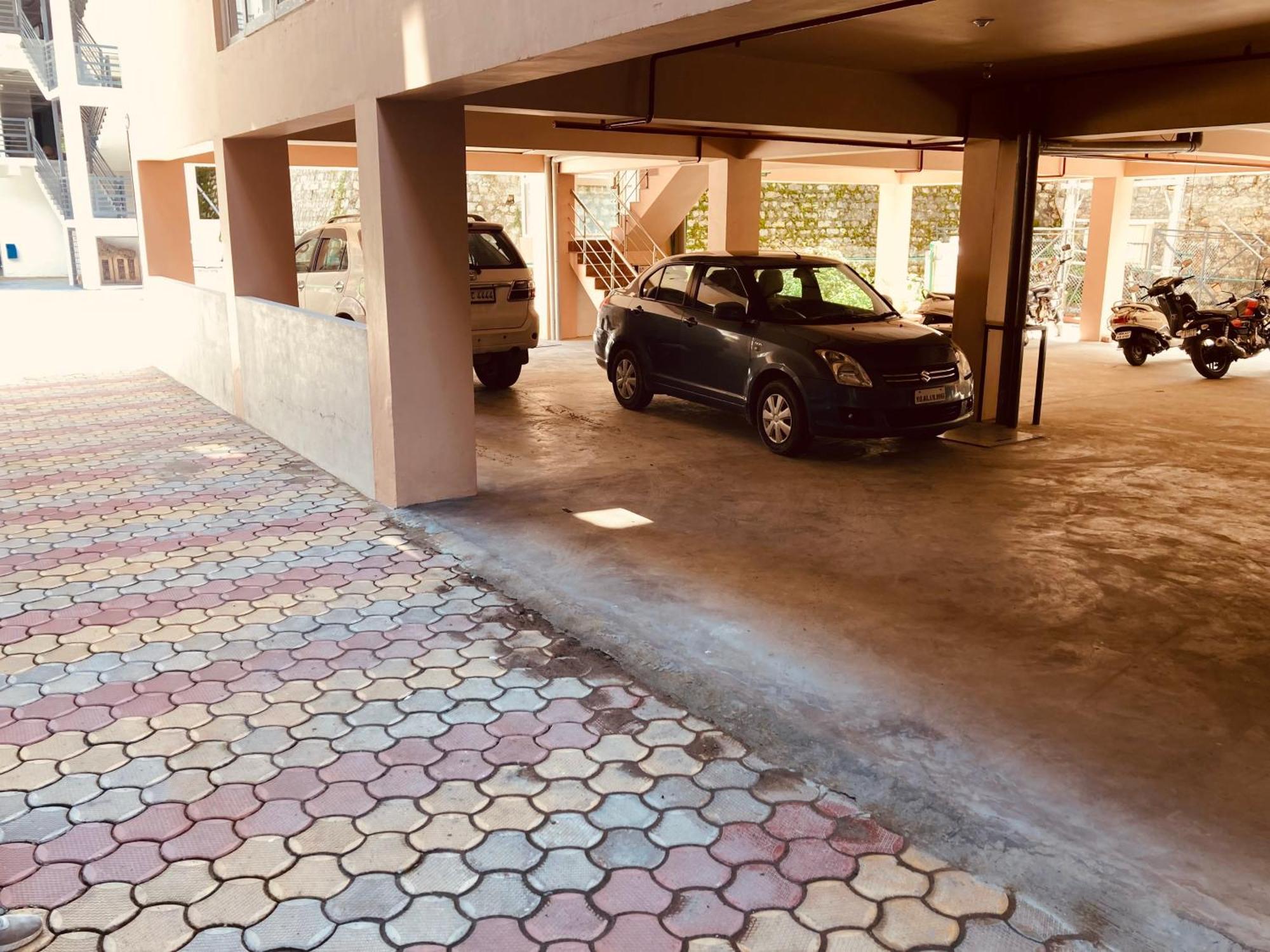 Tata Vista Resort Mall Road Manali - Centrally Heated & Air Cooled Екстериор снимка